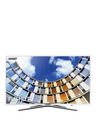 Samsung Ue43M5510Akxxu 43 Inch, Full Hd, Smart, Led Tv - White Samsung Ue43M5510Akxxu 43 Inch, Full Hd, Smart, Led Tv - White